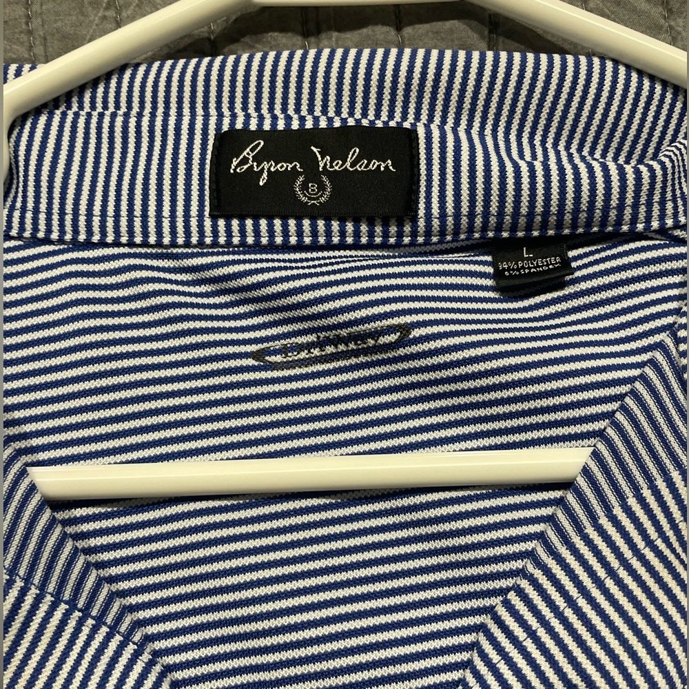 Men’s golf shirt - Picture 2 of 3